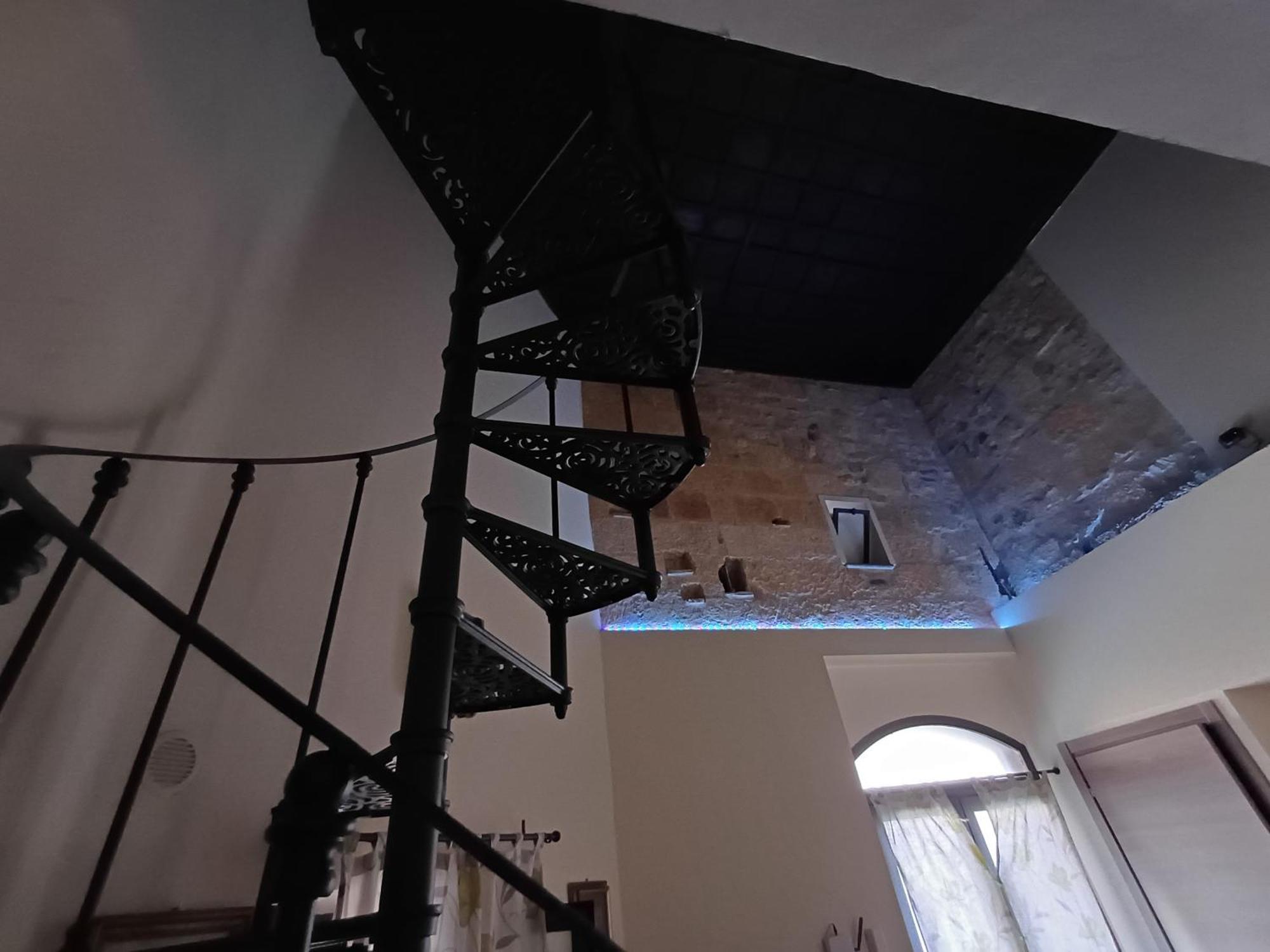 Casa Del Palazzo Del Marchese Apartment Tarquinia Bagian luar foto